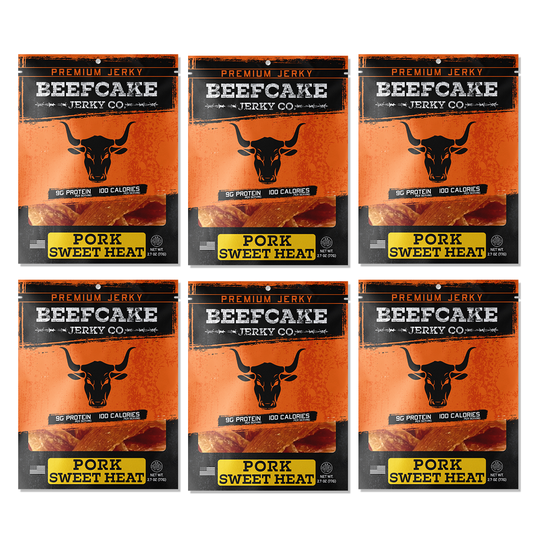 Sweet Heat Jerky