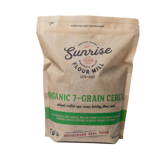 Organic 7-Grain Cereal Mix (3 lbs)