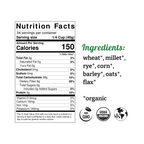 Organic 7-Grain Cereal Mix (3 lbs)