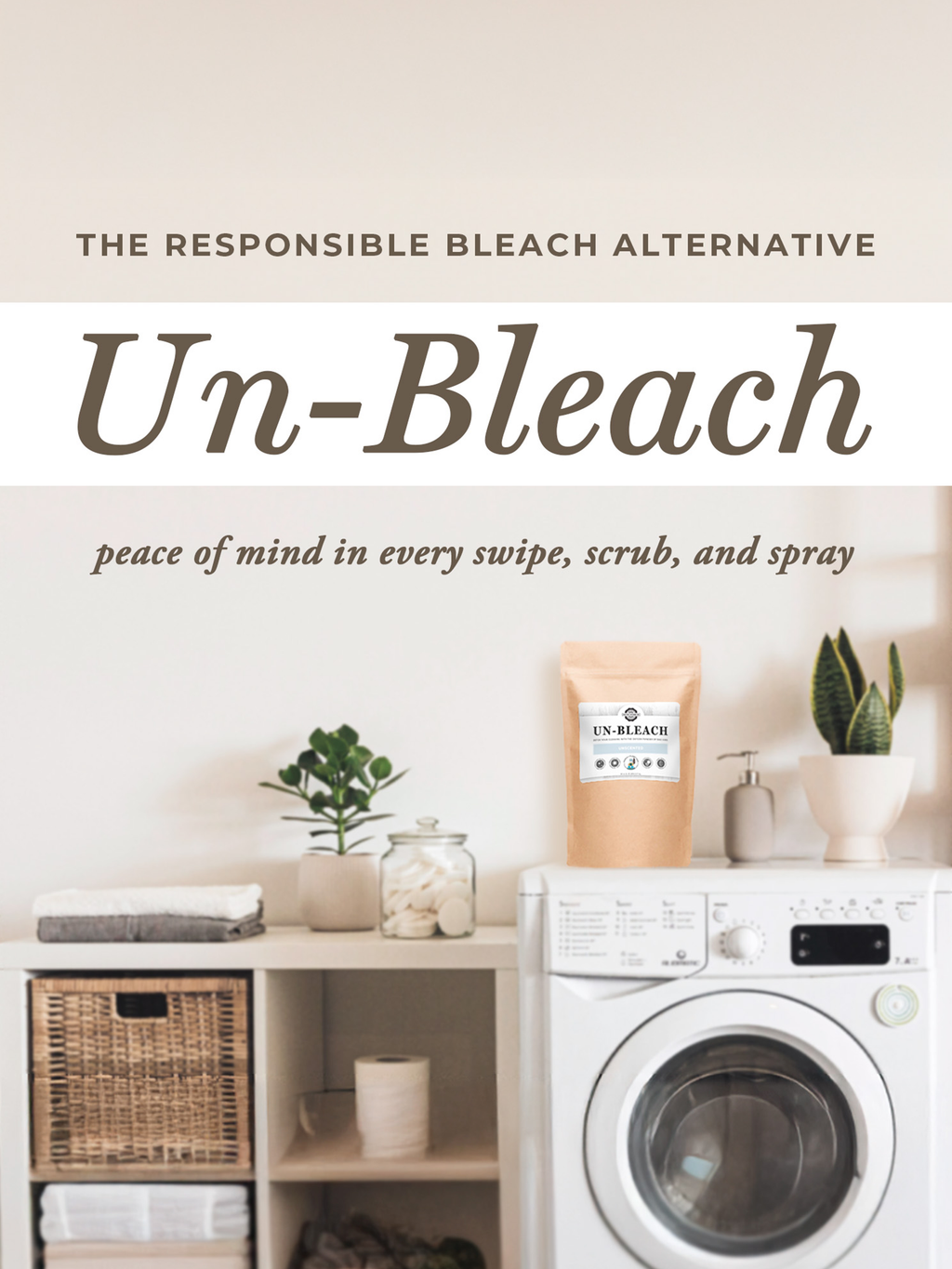 Un-Bleach