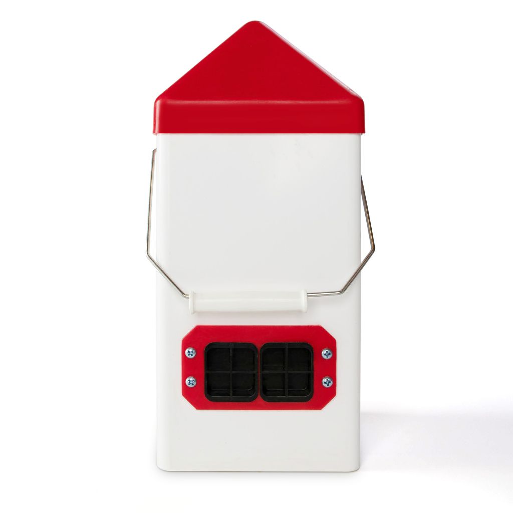 Farmight Chick Feeder Dual-Port, 5 LB