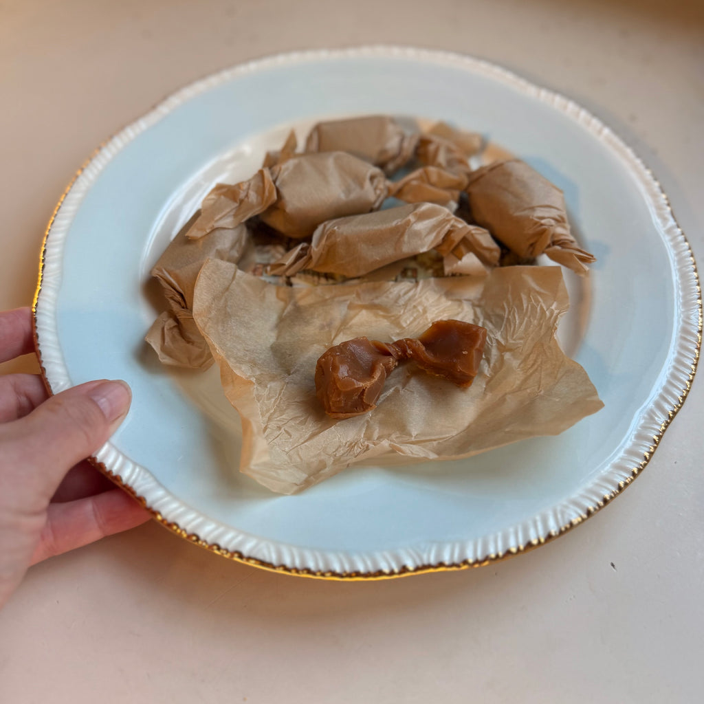 Handmade Soft Caramels