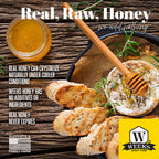 Our Best All-Natural Pure Raw Gallberry Honey | Weeks Honey Farm