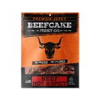 Hot & Spicy Jerky