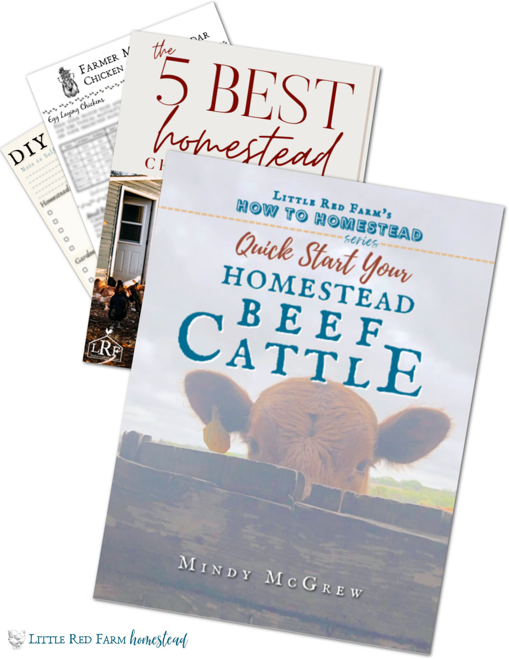 Quick Start Your Homestead Guides