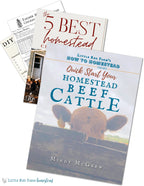 Quick Start Your Homestead Guides