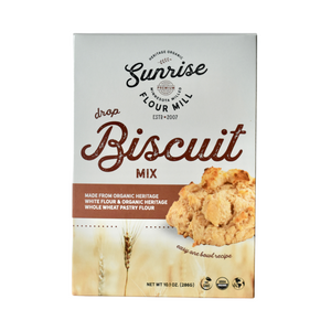 Heritage Drop Biscuit Mix