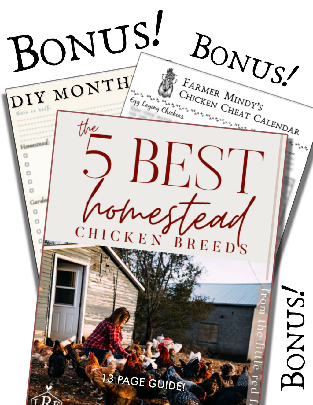 Quick Start Your Homestead Guides