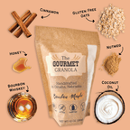 Bourbon Maple Granola