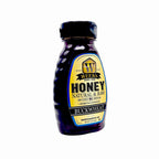 Raw Buckwheat Honey - Pure, All-Natural, Antioxidant-Rich, Dark & | Weeks Honey Farm