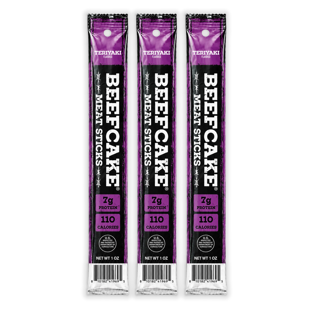 Teriyaki Meat Stick