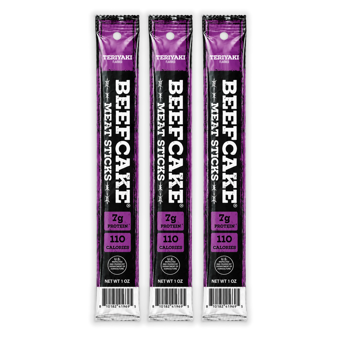 Teriyaki Meat Stick