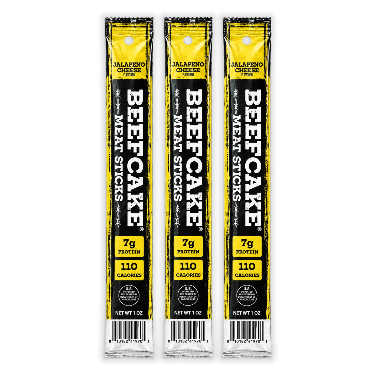 Jalapeno & Cheese Meat Stick