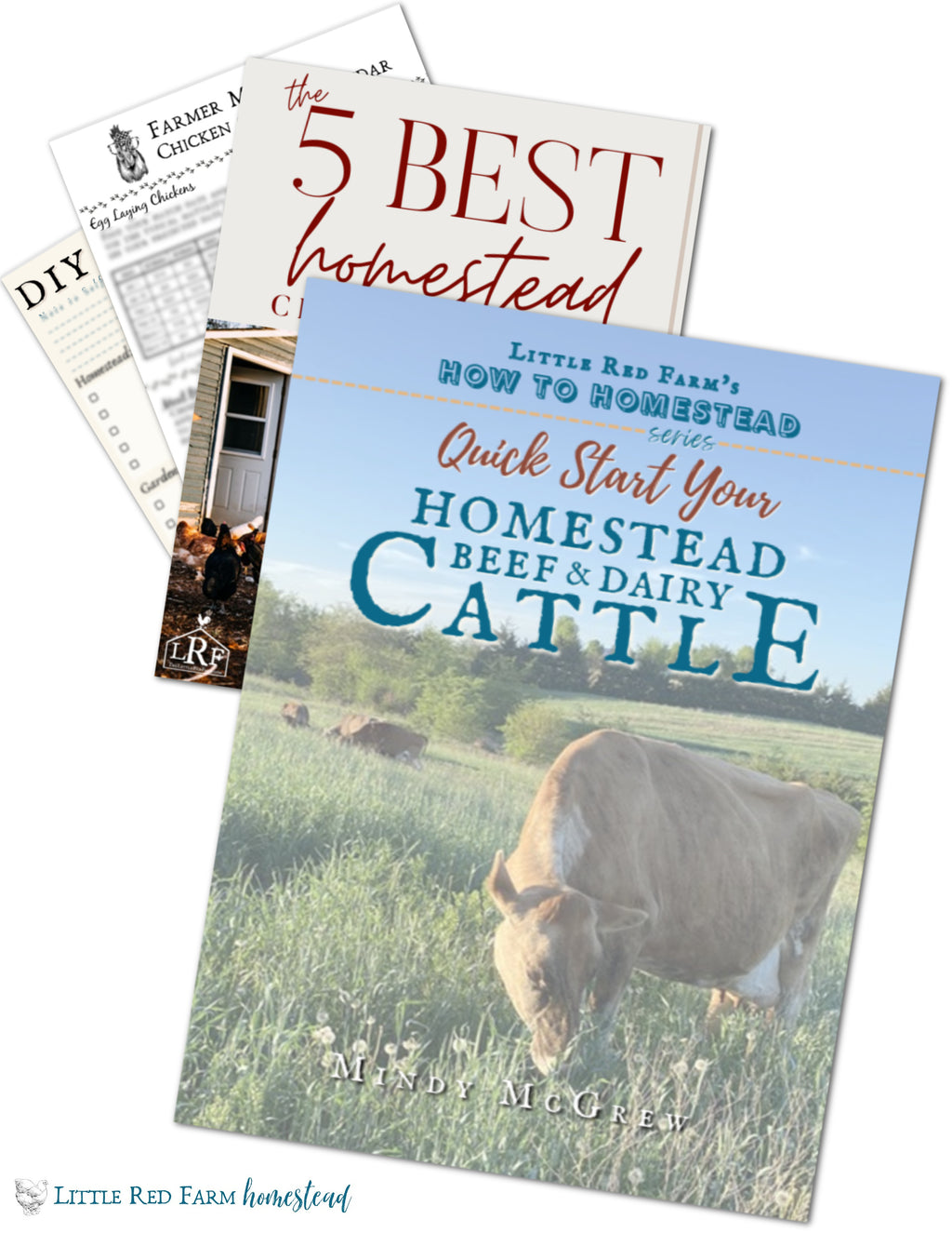 Quick Start Your Homestead Guides