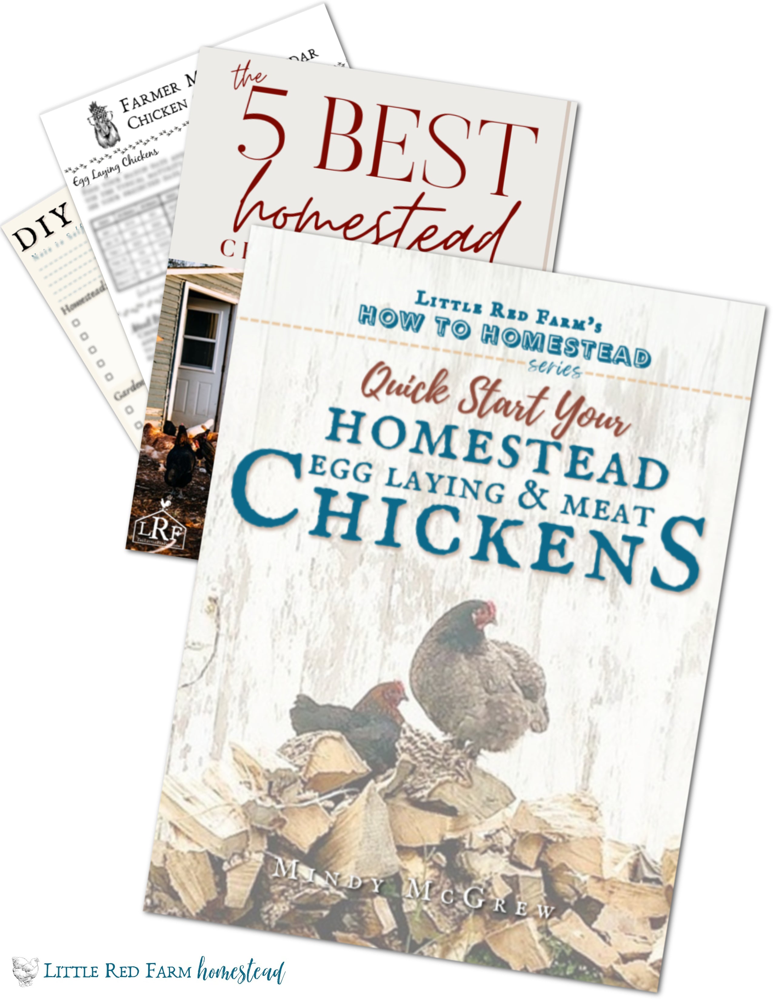 Quick Start Your Homestead Guides