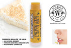 Beeswax Lip Balm | Singles, Twin Packs & Cases | Weeks Honey Farm