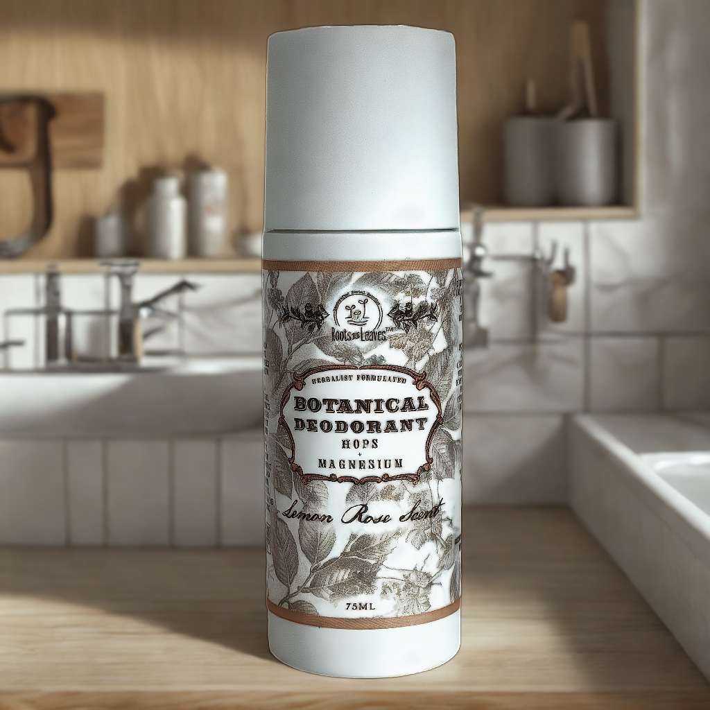 Botanical Magnesium Deodorant