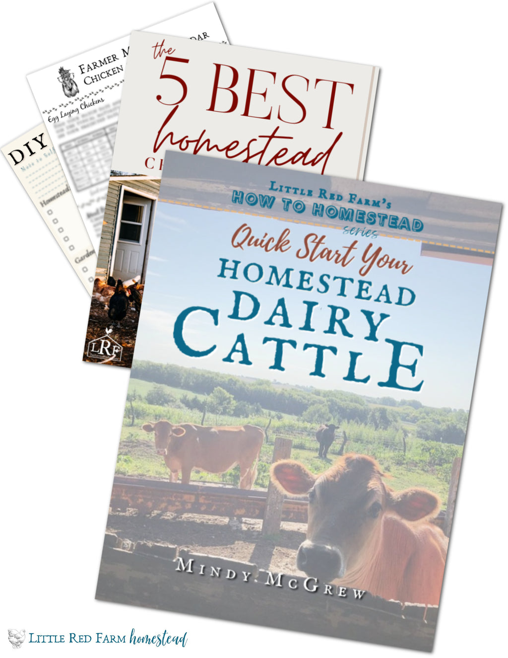 Quick Start Your Homestead Guides