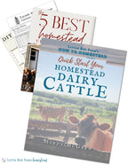 Quick Start Your Homestead Guides