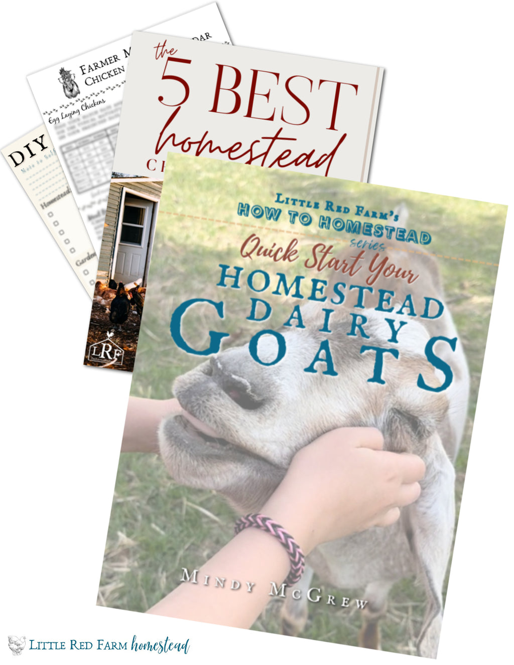 Quick Start Your Homestead Guides