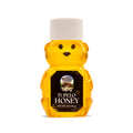Raw Tupelo Honey Bear