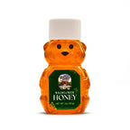 Honey in Bear Bottle