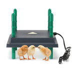 Farmight Chick Brooder Heater Plate, Adjustable Height, 3 Size Options