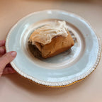 Homemade Cinnamon Rolls