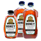 Our Best All-Natural Pure Raw Gallberry Honey | Weeks Honey Farm