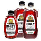 Georgia Wildflower Honey | Raw, Unfiltered & Floral