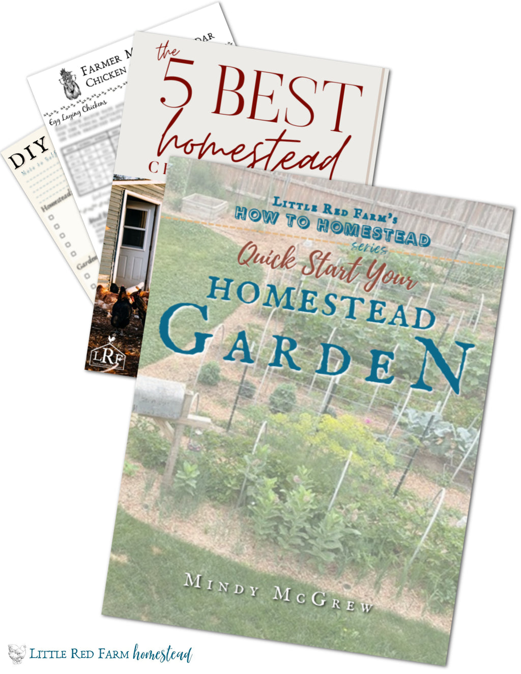 Quick Start Your Homestead Guides