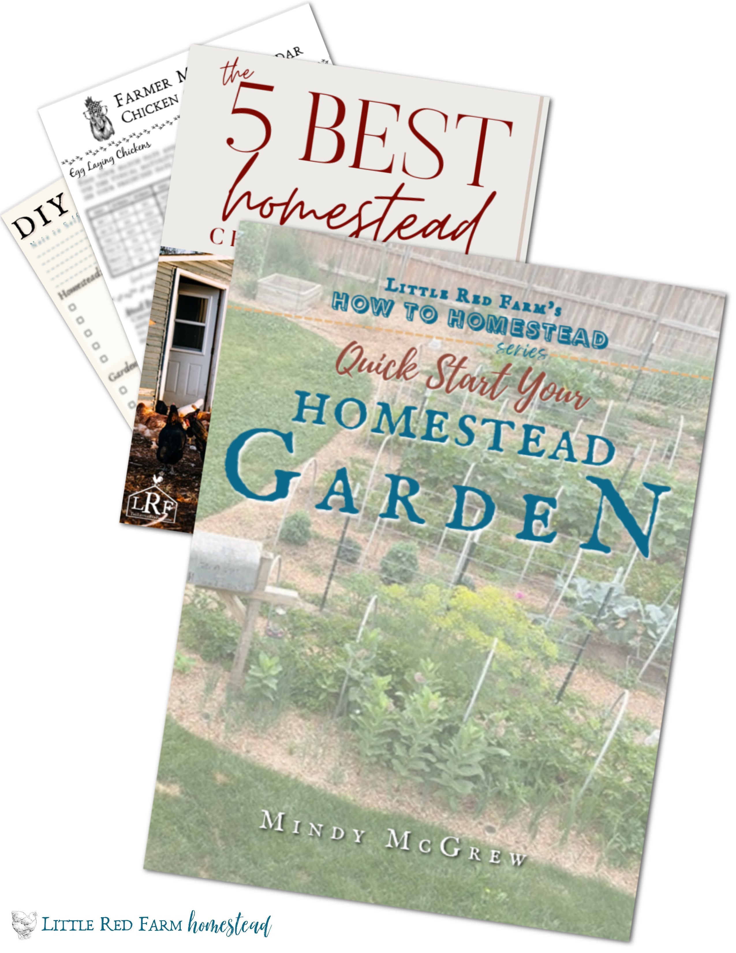 Quick Start Your Homestead Guides