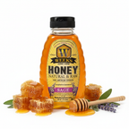 Raw Sage Honey | Rare California Wild Sage Blossom | Weeks Honey Farm