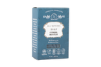 Organic Vegan Cypress + Blue Clay Bar Soap