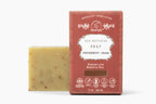 Organic Vegan Peppermint Bar Soap