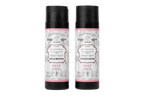 All Natural Soapnut Shampoo and Conditioner Set - ROSE