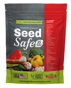 Seed Safe Survival Seed Kit - 35 Variety Pack
