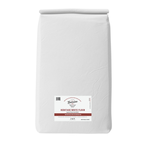 Heritage White Flour