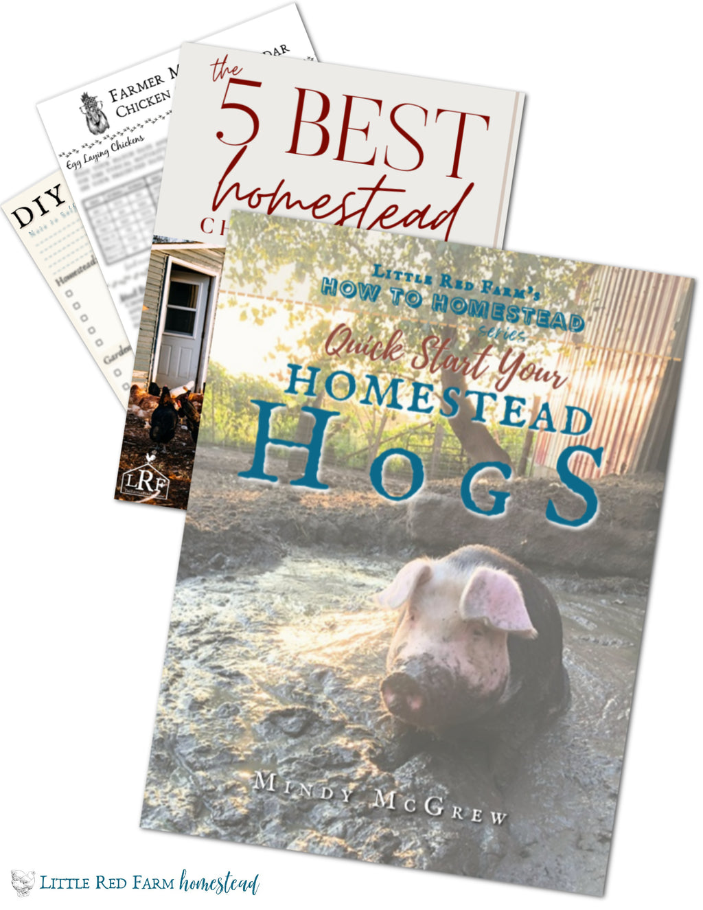 Quick Start Your Homestead Guides