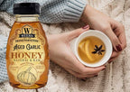 Raw Infused Honey for Daily Routines