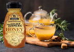 Raw Infused Honey for Daily Routines