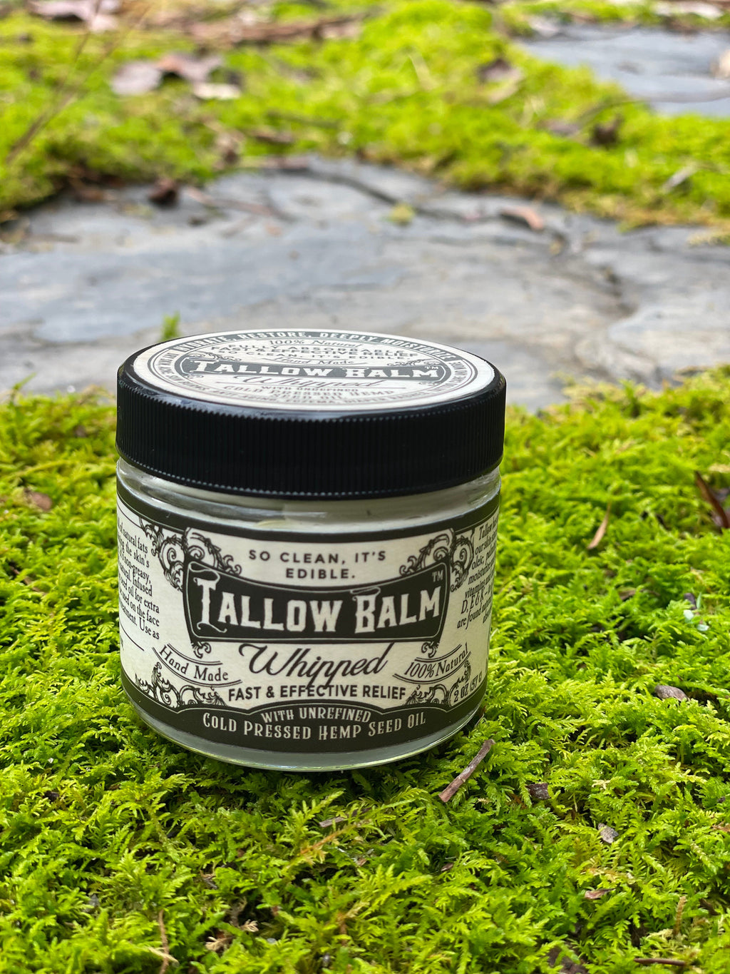 Tallow Balm - Whipped 2oz