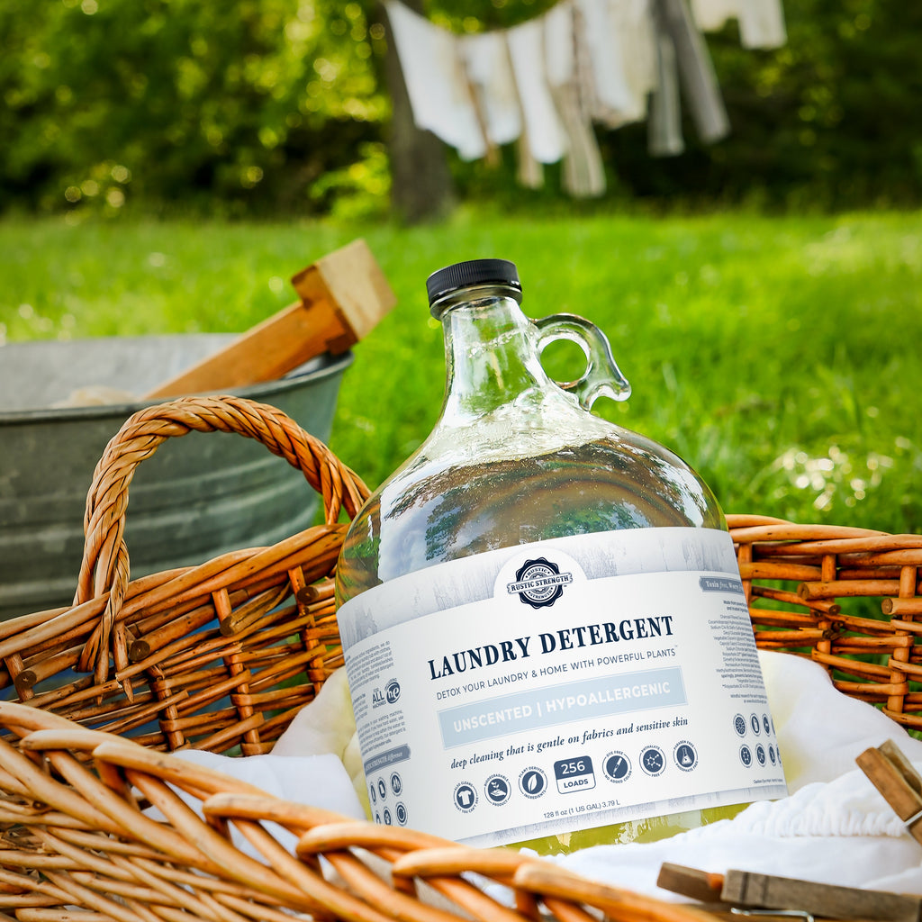 Laundry Detergent | Unscented