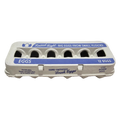 Henlay Jumbo Egg Cartons for 12 Farm Fresh Eggs – Durable & Reusable Egg Carton, 20 or 75 Pack