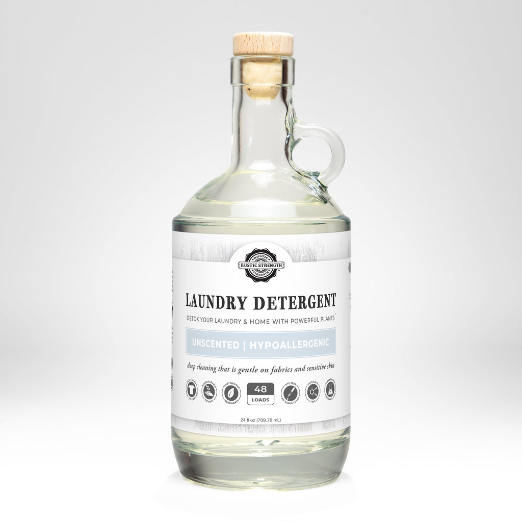Laundry Detergent | Unscented