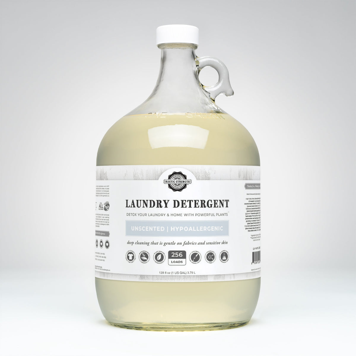 Laundry Detergent | Unscented