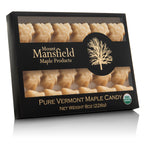 Organic Pure Maple Sugar Candy