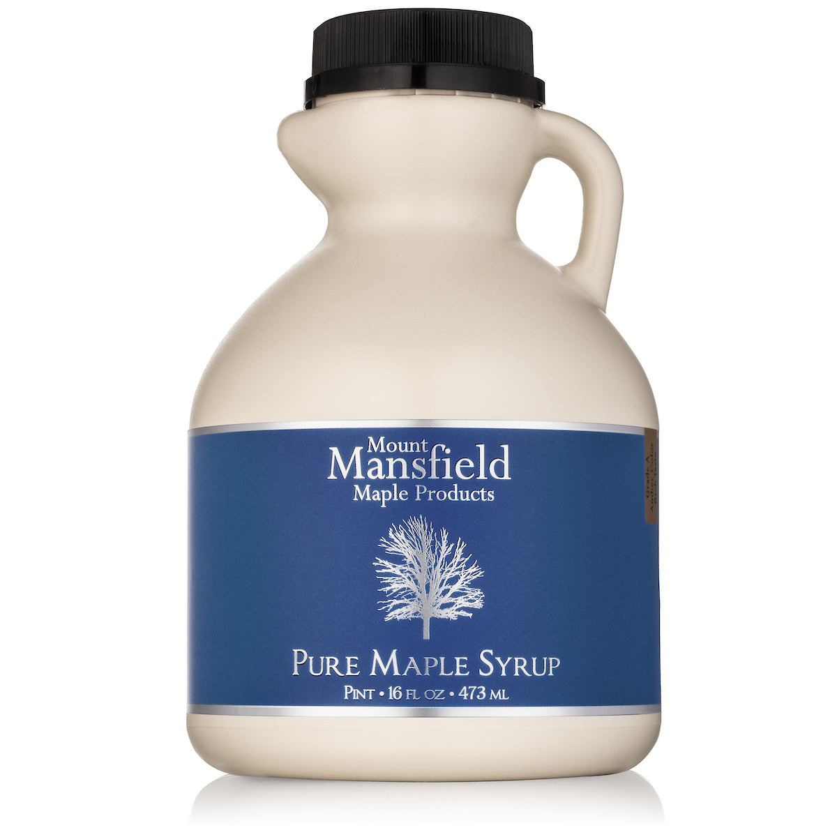 Pure Vermont Maple Syrup- Plastic Jug
