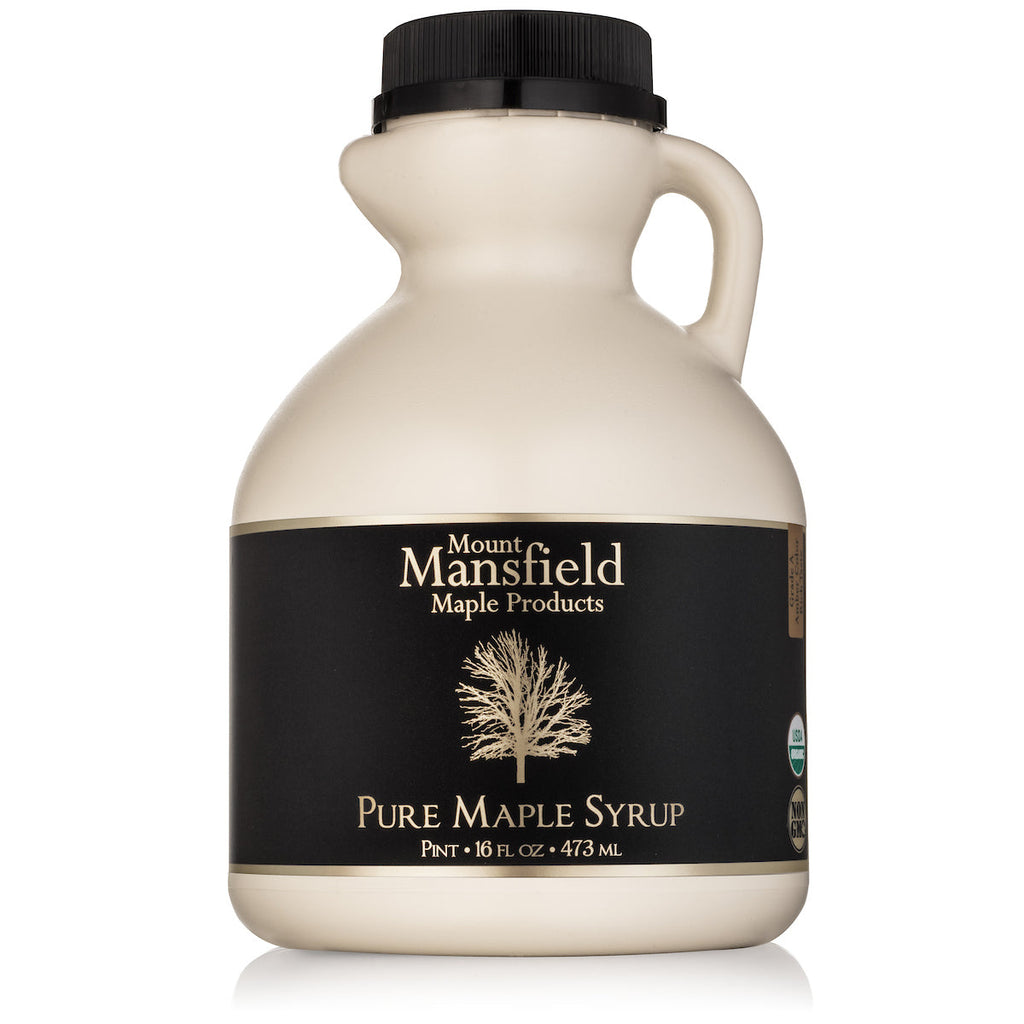 Pure Maple Syrup Vt Organic Pure Vermont Maple Syrup- Plastic Jug – Little Red Farm