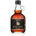 Organic Pure Vermont Maple Syrup- Glass Jug